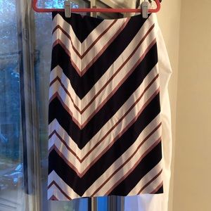 Diagonal Skirt